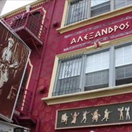 Hollywood Dream Suites Los Angeles Exterior foto