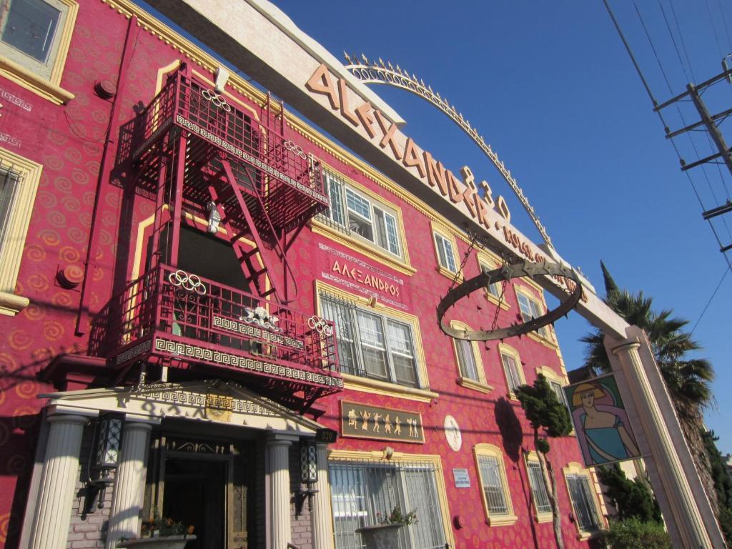 Hollywood Dream Suites Los Angeles Zimmer foto