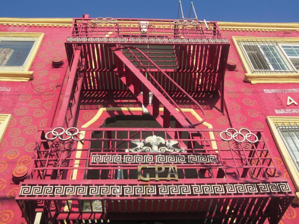 Hollywood Dream Suites Los Angeles Zimmer foto