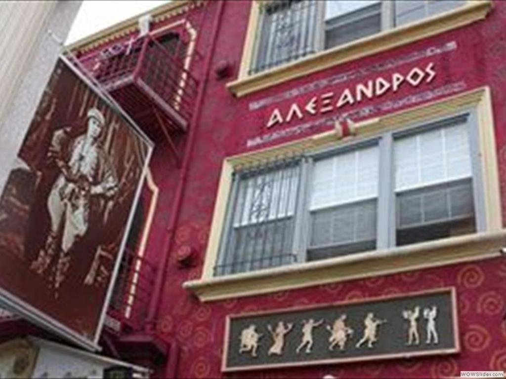 Hollywood Dream Suites Los Angeles Exterior foto