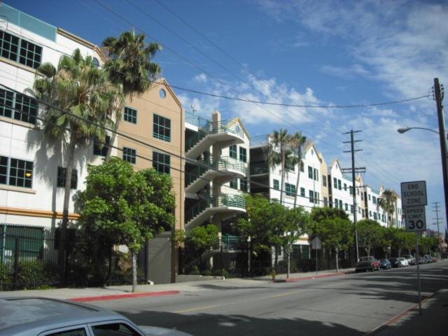 Hollywood Dream Suites Los Angeles Exterior foto