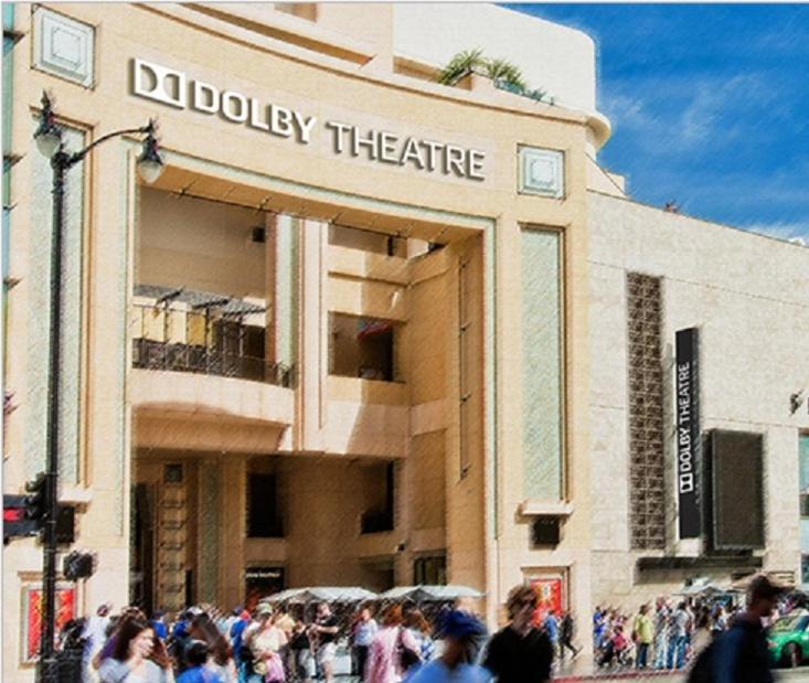 Hollywood Dream Suites Los Angeles Exterior foto