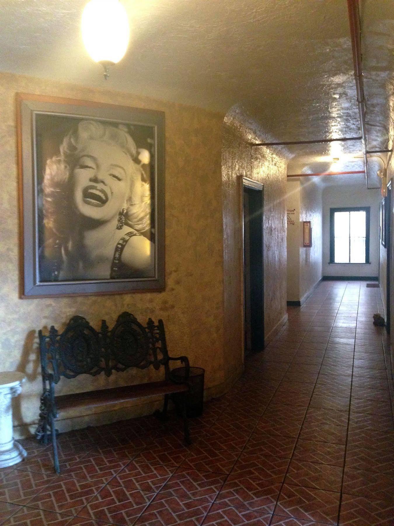 Hollywood Dream Suites Los Angeles Exterior foto