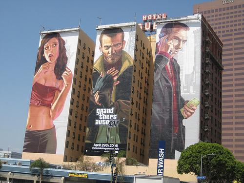 Hollywood Dream Suites Los Angeles Exterior foto